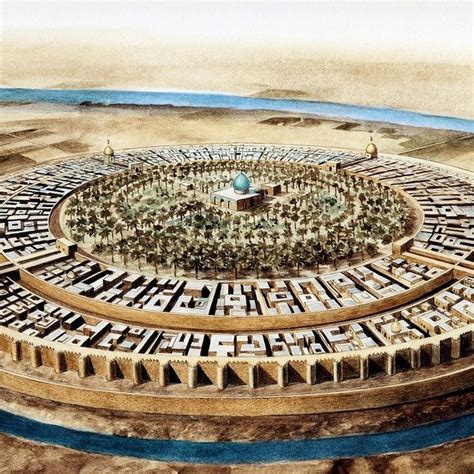 ancient baghdad city|Baghdad .